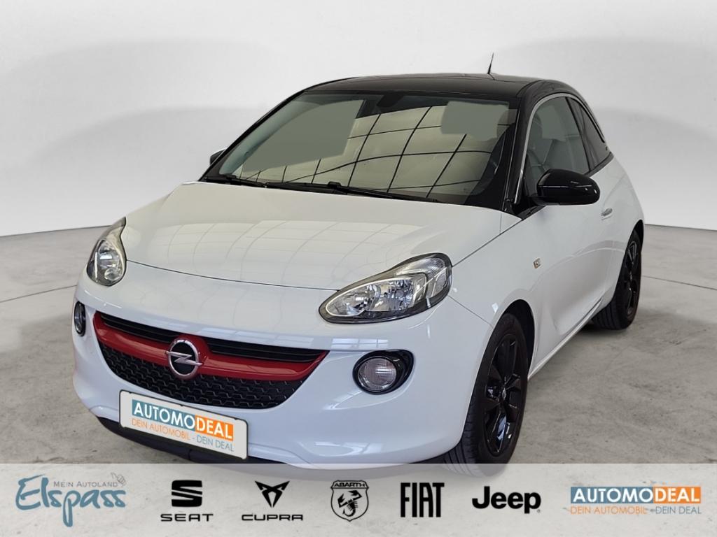 Opel Adam 120 Jahre SITZ.HZG TEMPOMAT LENK.HZG APPLE/