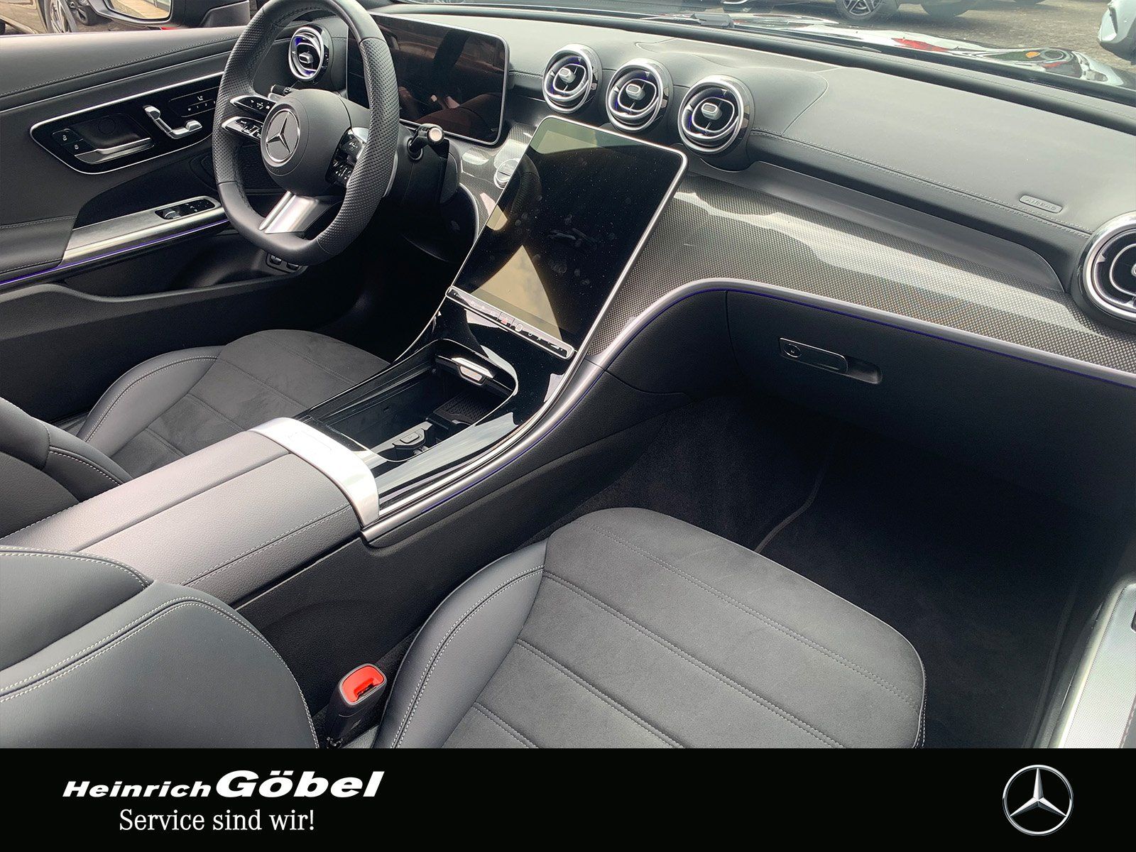Fahrzeugabbildung Mercedes-Benz CLE 300e 4MATIC Coupé