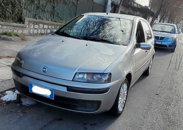 Fiat Punto 1.2i 16V cat 5 porte ELX