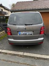 Volkswagen Touran 1.4 TSI Conceptline Conceptline - Volkswagen Touran: Conceptline
