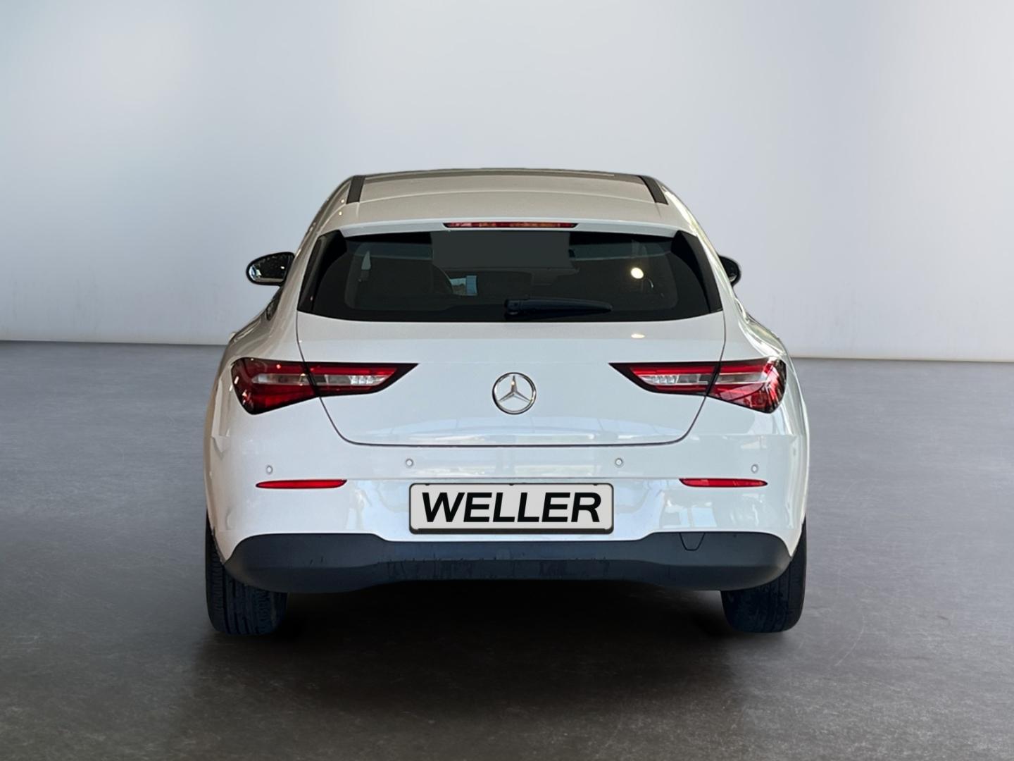 Mercedes-Benz CLA *AHK*Parktronic*Navi*CAM*, миниатюра 5