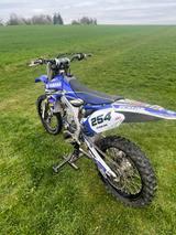 Yamaha YZ 450f  - YAMAHA YZ450F