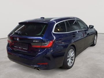 BMW 318 - 4