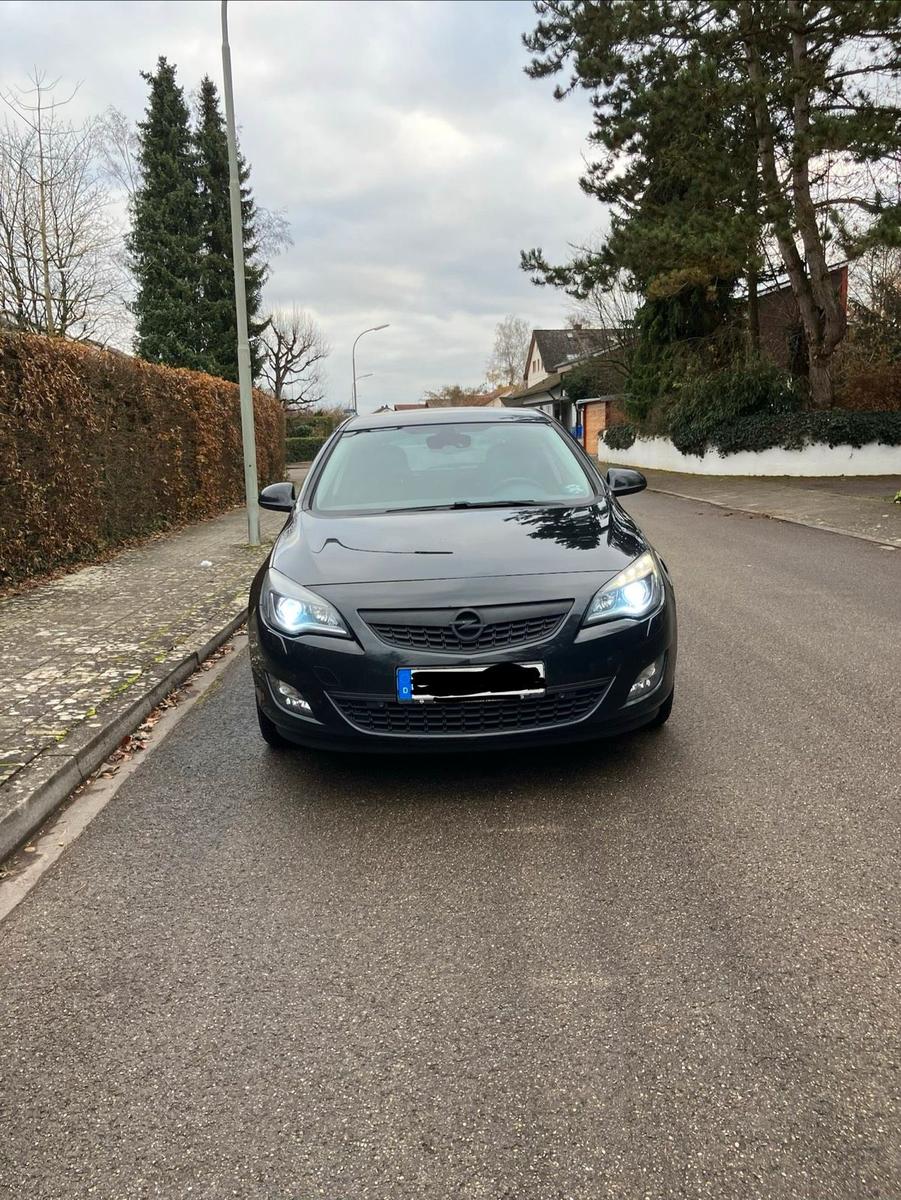 Opel Astra