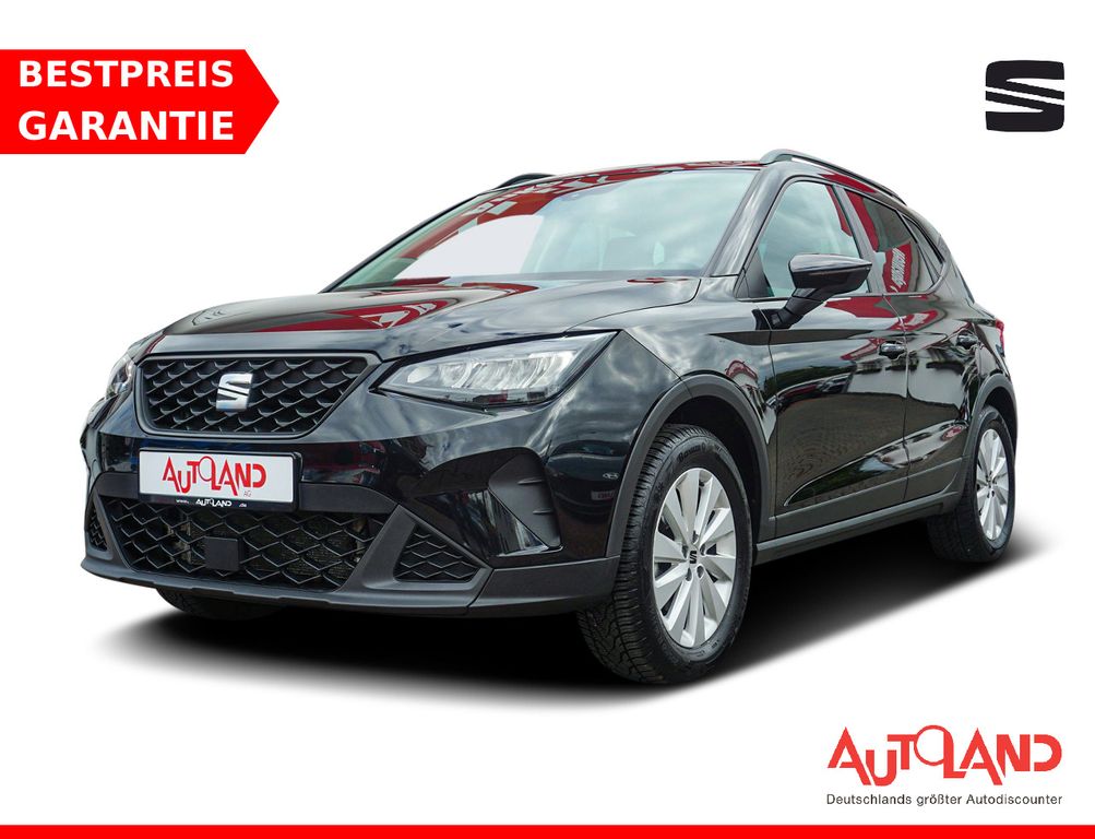 Seat Arona — hlavná fotografia