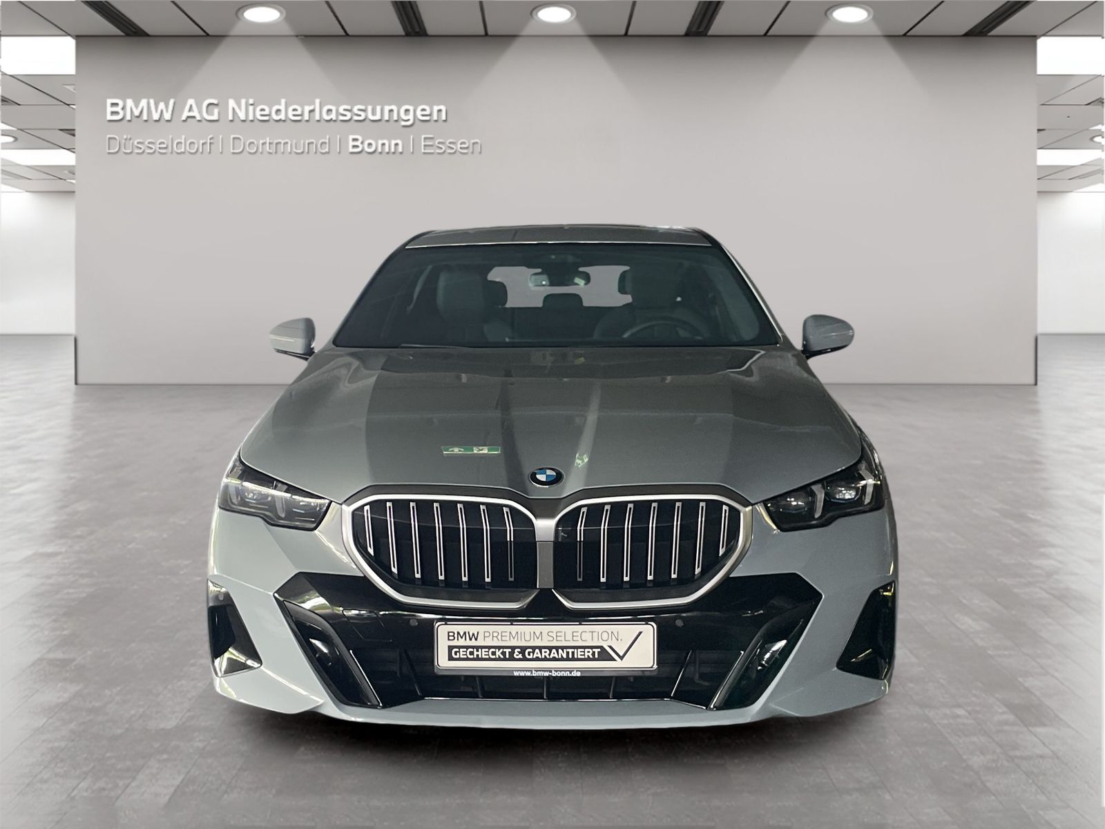 BMW 520 - Bild 8