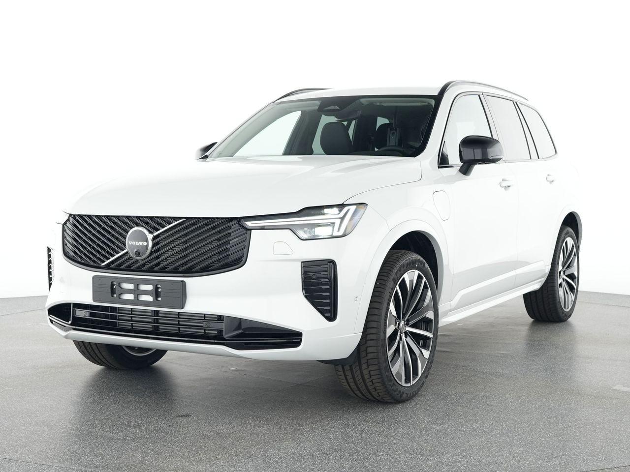 Volvo XC90 T8 Plus Dark Recharge Plug-In Hybrid AWD