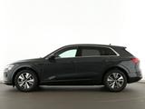 Audi Q8 e-tron 250 kW  LED Navi AHK ACC Alufelgen PDC - Audi Q8 e-tron Gebrauchtwagen