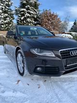 Audi A4 2.0 TFSI 132kW Avant Ambiente - Audi A4 aus 2008: Kombi
