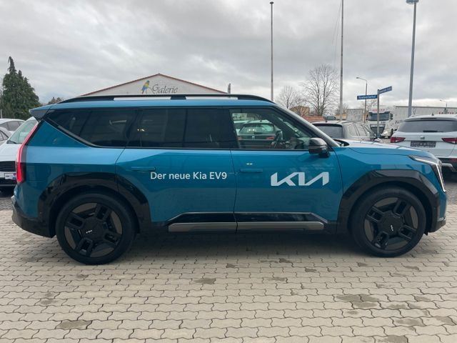 Fahrzeugabbildung Kia EV9 4WD GT-line Launch Edition