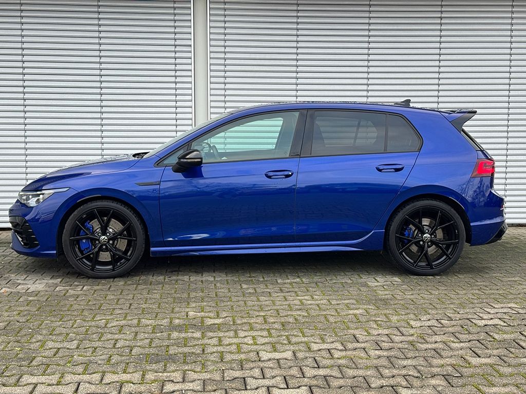 Golf VIII R 20 YEARS *MATRIX*H&K*HUD*LEDER*