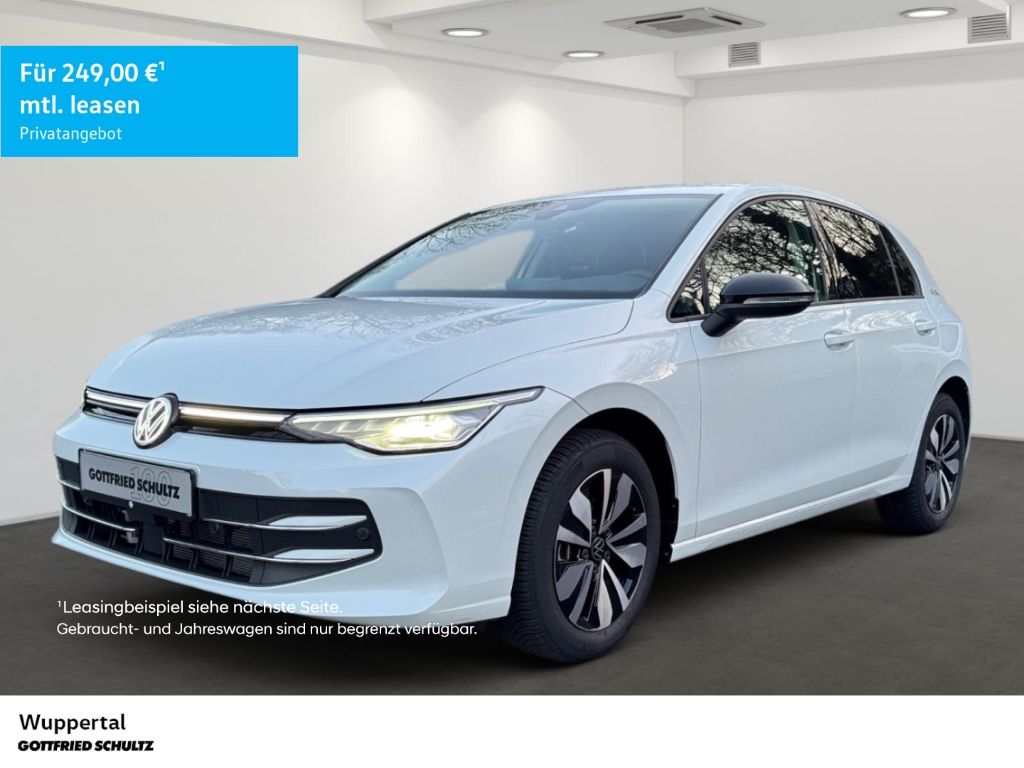 Golf 2.0 TDI Goal DSG NAVI AHK KAM ACC LED SHZ P