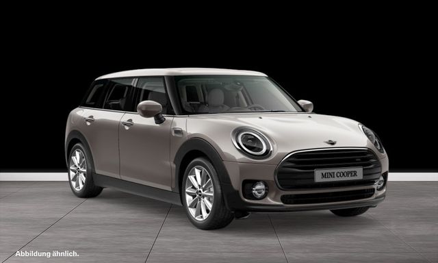 MINI Cooper Clubman Navi PDC Sportsitze LED