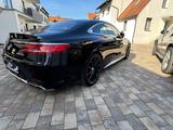 Mercedes-Benz S 63 AMG 4MATIC Coupé AMG MEGAVOLL - Mercedes-Benz S 63 AMG: Coupé