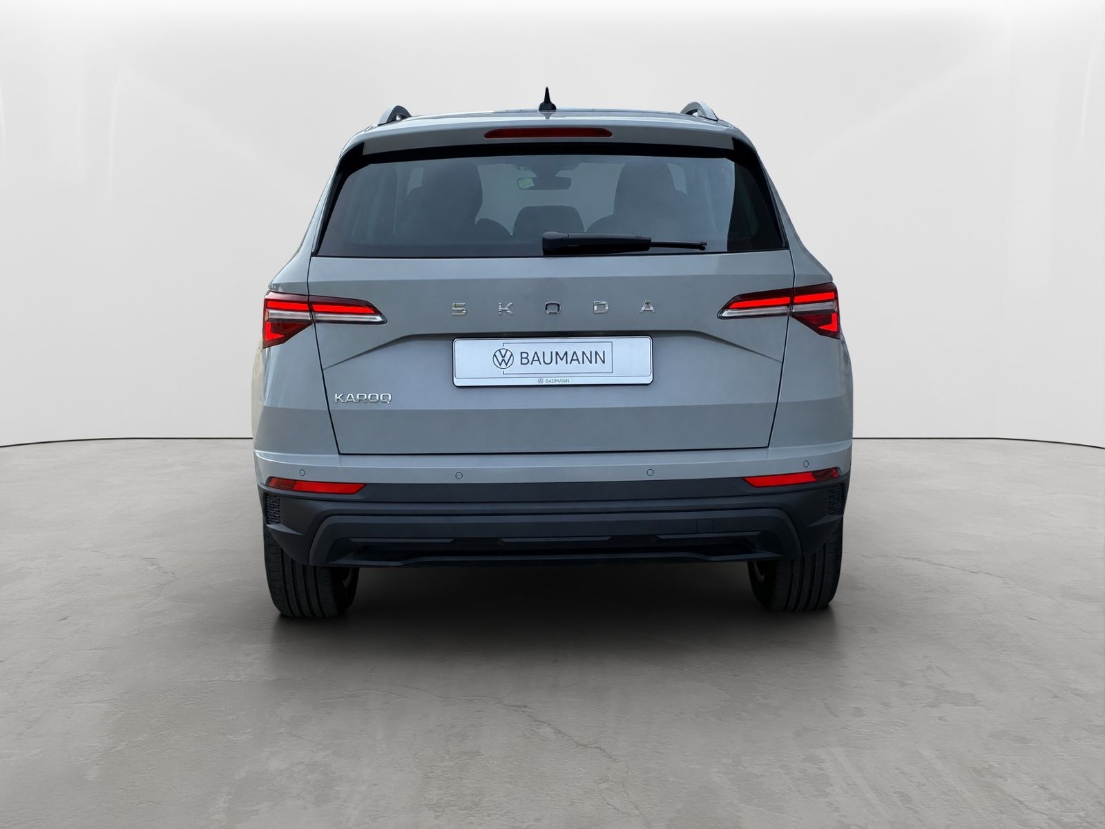 Karoq 1.5 TSI DSG Selection *LED*NAVI*KAMERA*