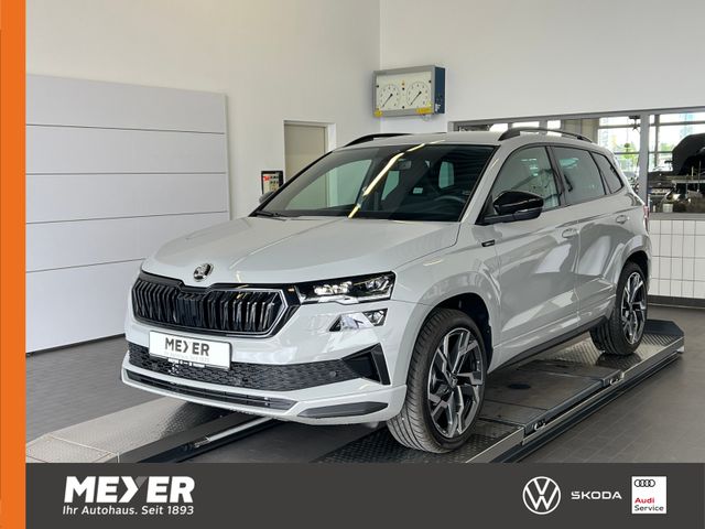 SKODA Karoq Sportline 2.0 TDI DSG *CANTON, AHK, Navi,