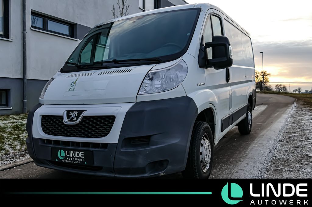 Angebot ansehen Peugeot Boxer