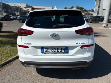 Hyundai TUCSON - 4
