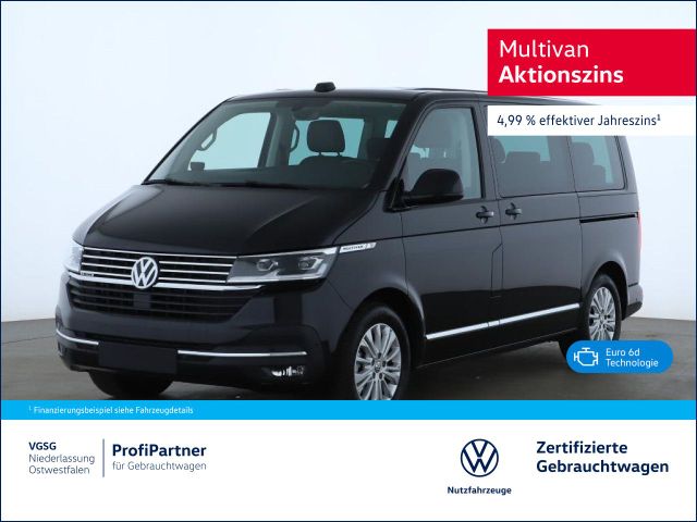 Volkswagen T6.1 Multivan Highline 4MOTION AHK ACC Bluetooth