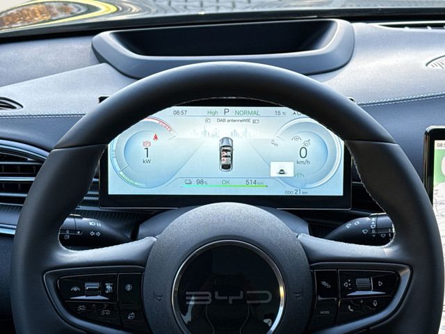 BYD Seal AWD Excellence+530PS+HUD+Sitzklima+Leder+AC