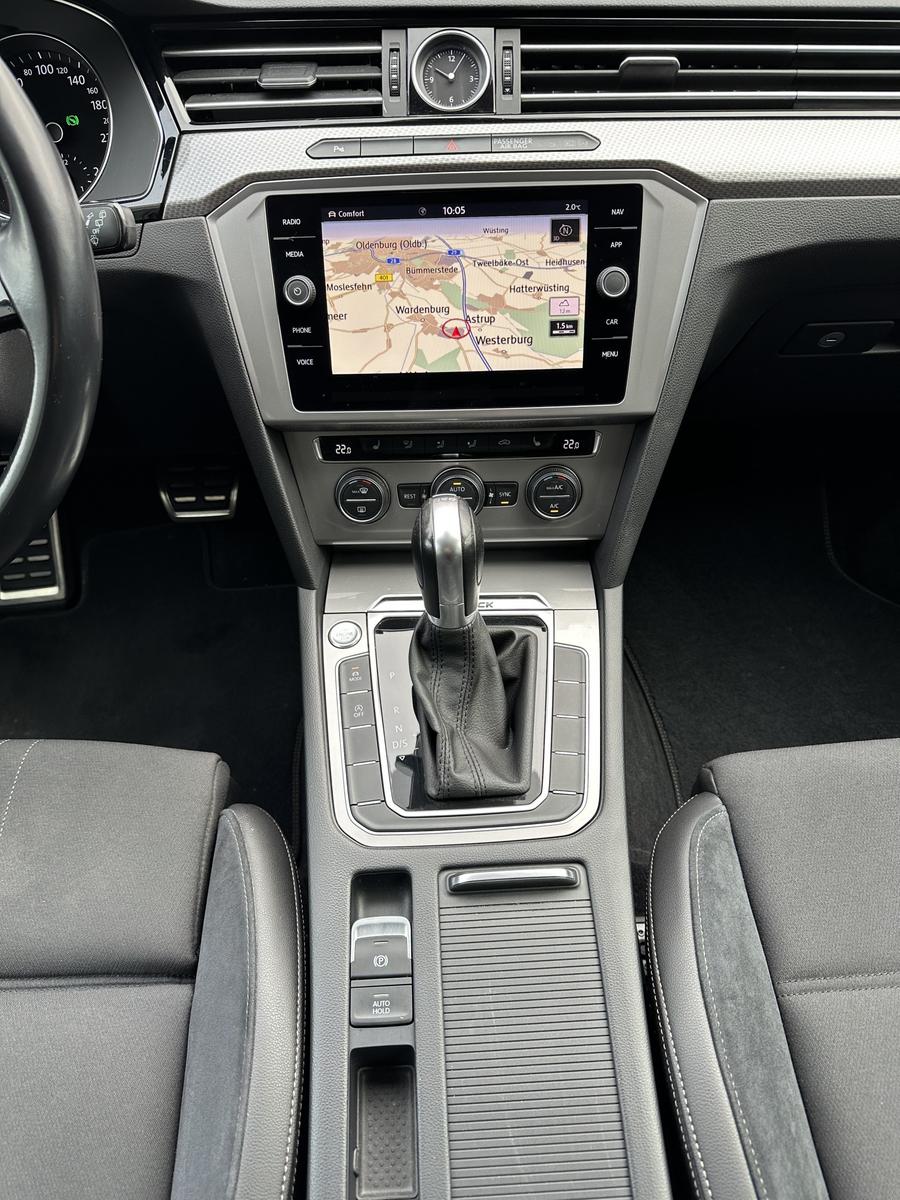 Volkswagen Passat Alltrack 2.0 TSI DSG NAV+SHZ+ACC+KAMERA