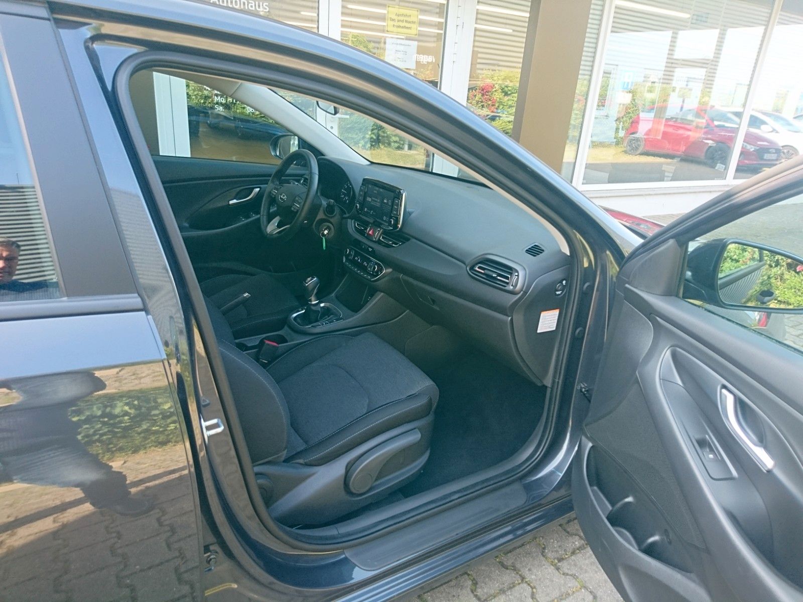 Fahrzeugabbildung Hyundai i30 1.0 T-GDI 48V- Hybrid  Trend Klima PDC RFK