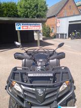 CFMOTO Cforce 450 S   LOF - CFMOTO CFORCE 450 S