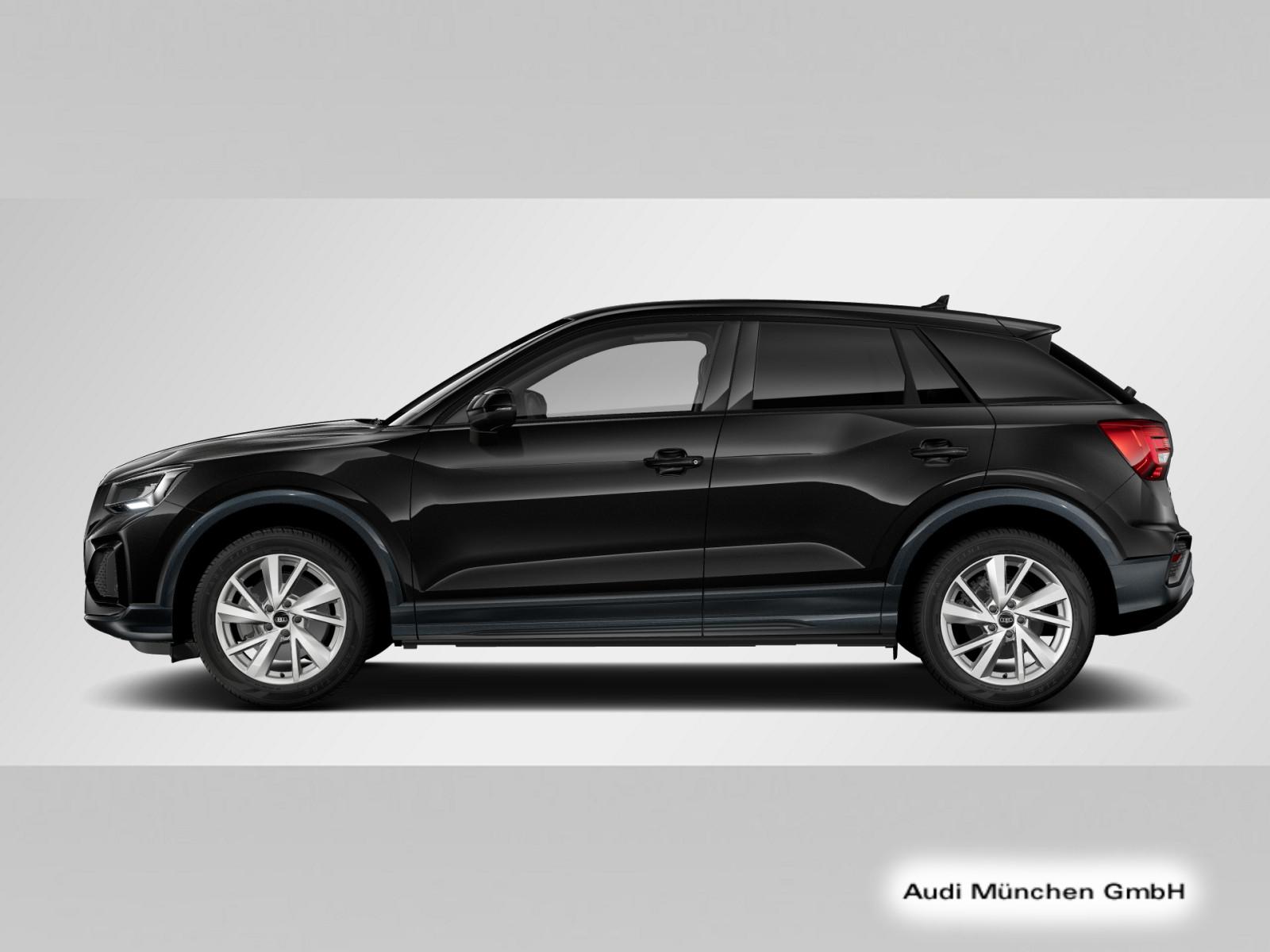 Audi Q2 40 TFSI qu. S tronic advanced ACC/Navi+/Priva, миниатюра 6