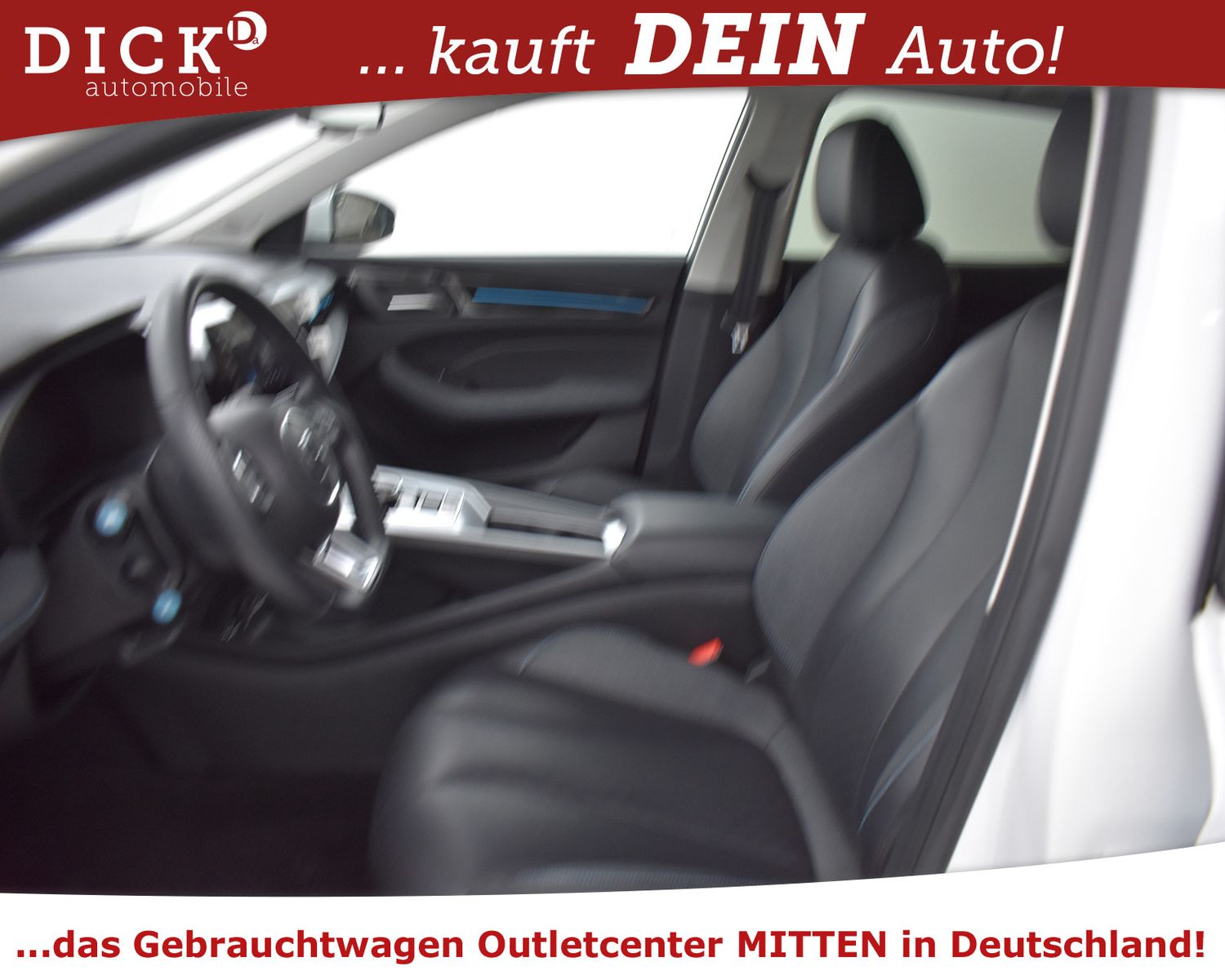 MG MG5 MAX 61 KWH Luxury >NAVI+LED+SHZ+DAB+ACC+360° - Image 14