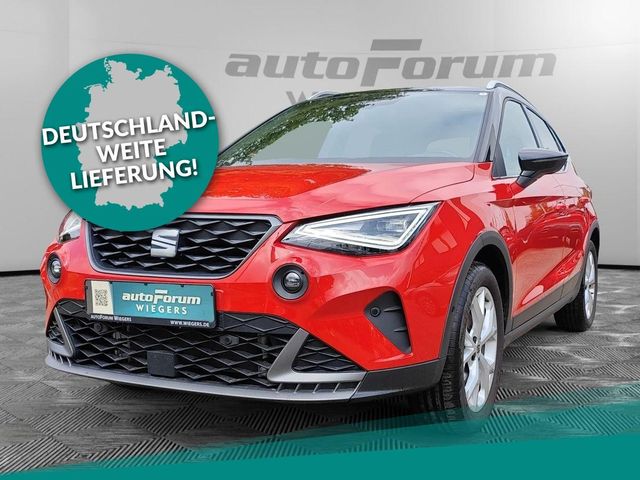 Seat Arona 1.0 TSI FR DSG+Navi+Kamera+LED+ACC