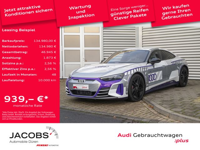 Audi RS e-tron GT Ice Race Edition/1of99/Keramik/205U