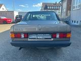 Mercedes-Benz 190E Automatik Originalzustand Unfallfrei 1Hand - gebrauchte Mercedes-Benz 190 aus dem Jahr 1988