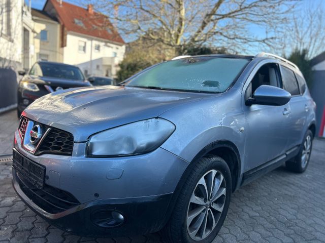 Nissan Qashqai+2 2.0 dCi DPF  4x4  Autom.