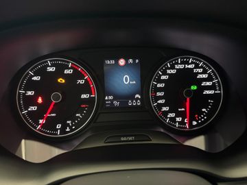 Seat Ateca FR 1.5 DSG AHK Kamera elek. Heckklappe