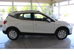 Fahrzeugabbildung Seat Arona Style,Automatic-Getriebe, Top-Zustand