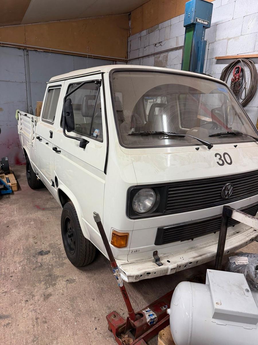 Volkswagen LT