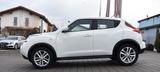 Nissan Juke Acenta / Sehr gepflegt ! - Nissan Juke Acenta mit Benzin-Antrieb