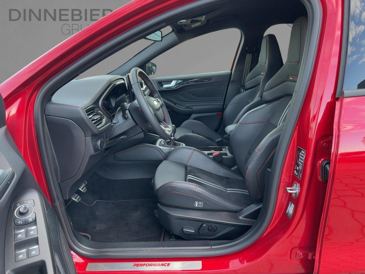 Ford Focus ST X LED+Kamera+HeadUp+Winterpaket, миниатюра 8