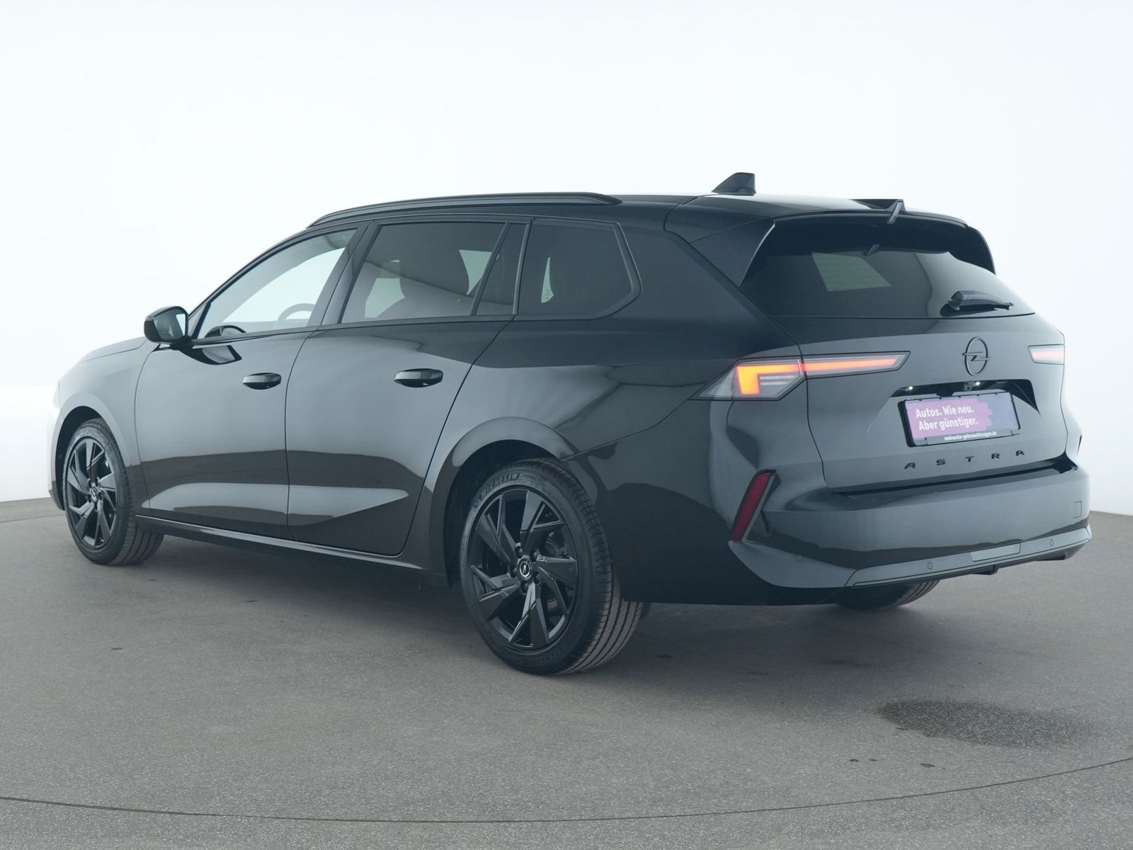 Opel Astra - Bild 9