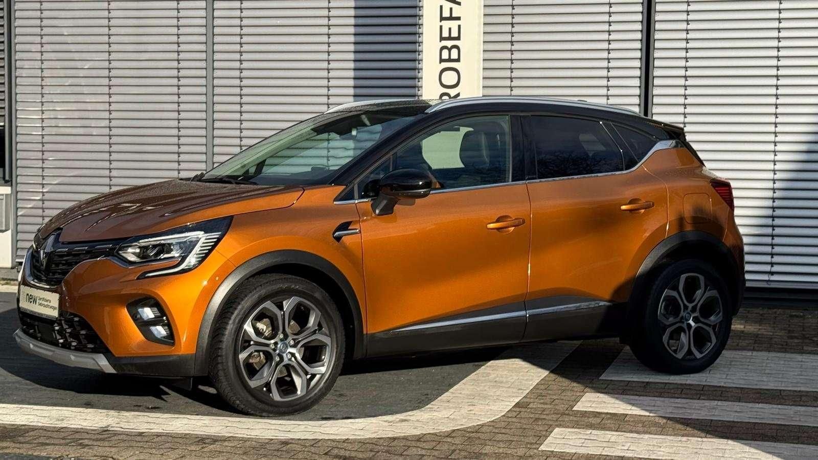 Fahrzeugabbildung Renault Captur Intens 1.6 Plug-In Hybrid 160