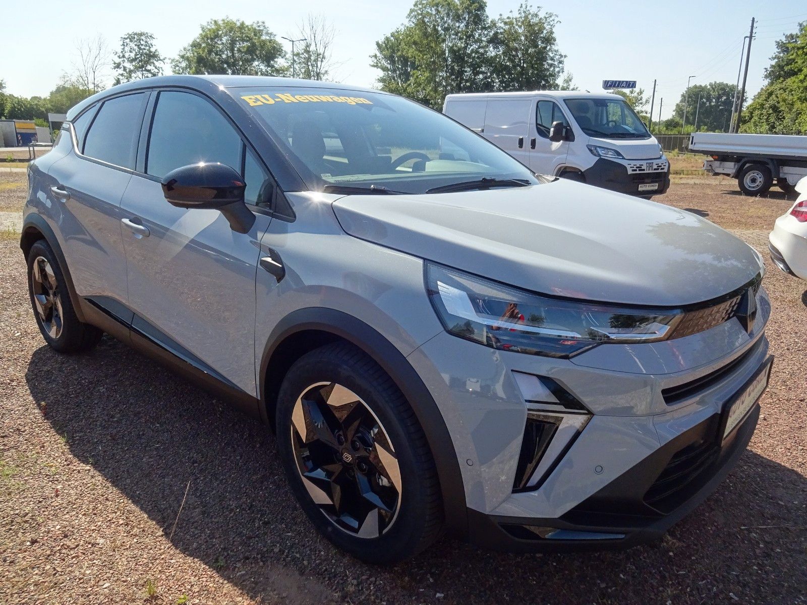 Renault Captur Techno imagem 3