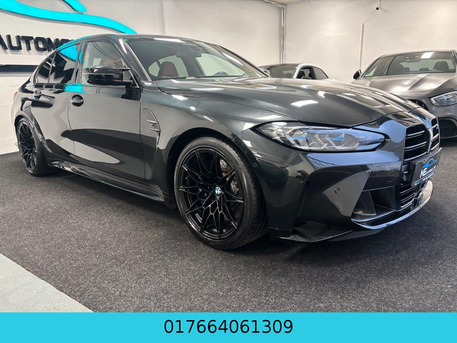 BMW M3 Limousine Competition SCHIEBEDACH DASHCAM R-C