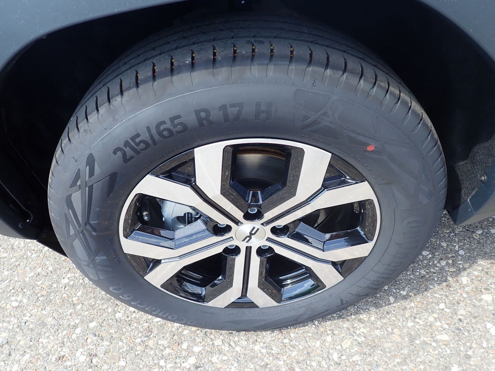 Fahrzeugabbildung Dacia Bigster Expression TCe 140