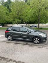 Peugeot 207 SW TÜVneu 1.Hnd/JBL/Panorama/8... - Peugeot 207 in München