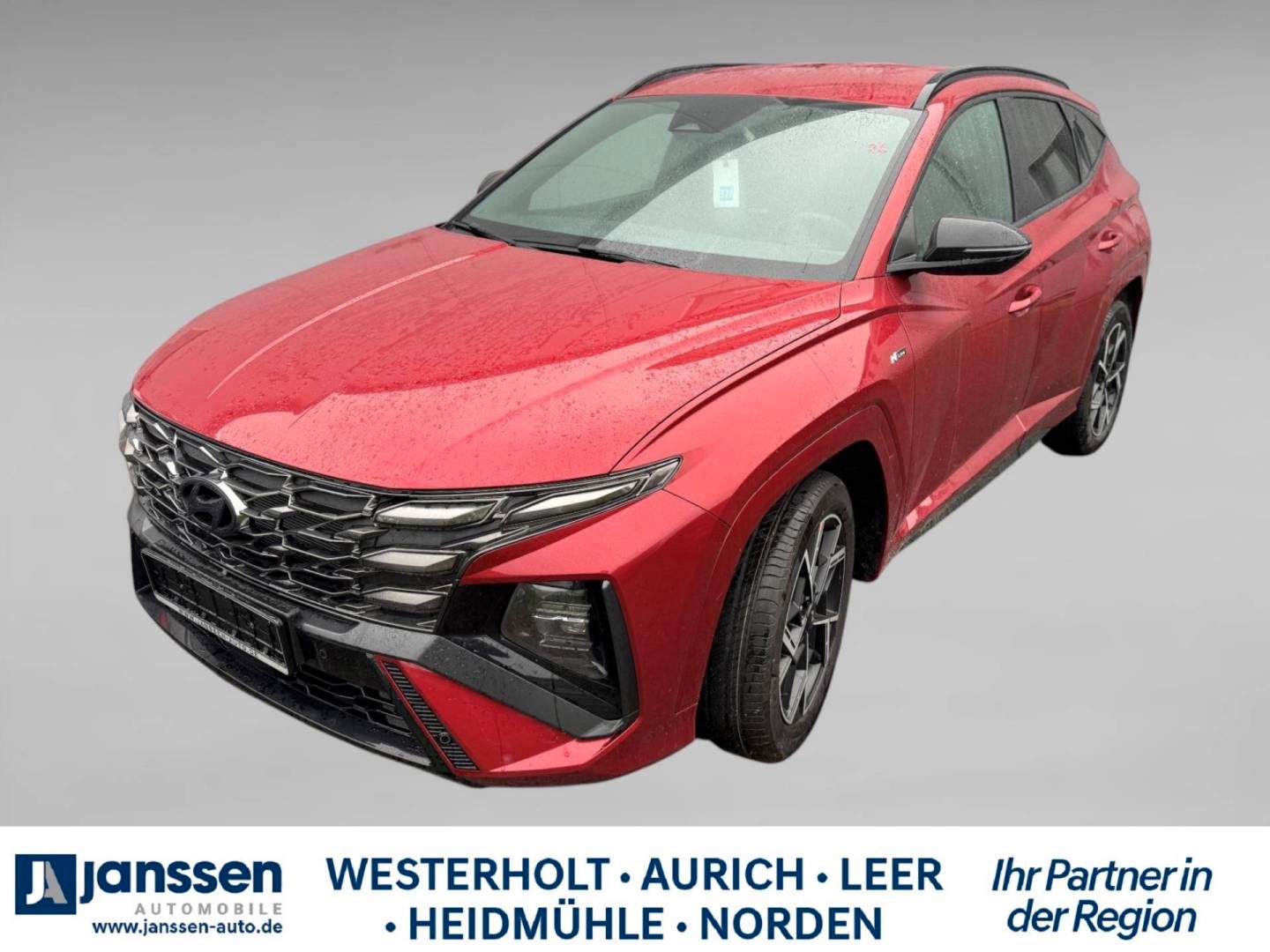 Fahrzeugabbildung Hyundai TUCSON (MY26) N Line Krell Sound System, LED-Pak