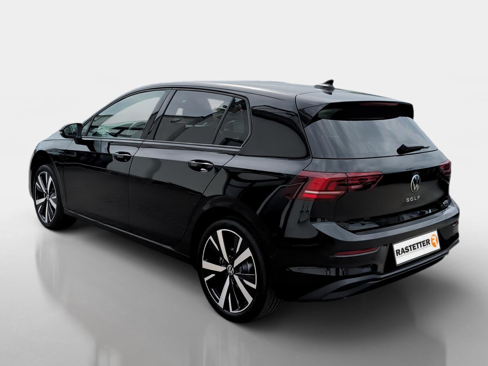 Volkswagen Golf VIII eTSI DSG Life ACC+18Z+Kamera+ParkAss+K, миниатюра 4