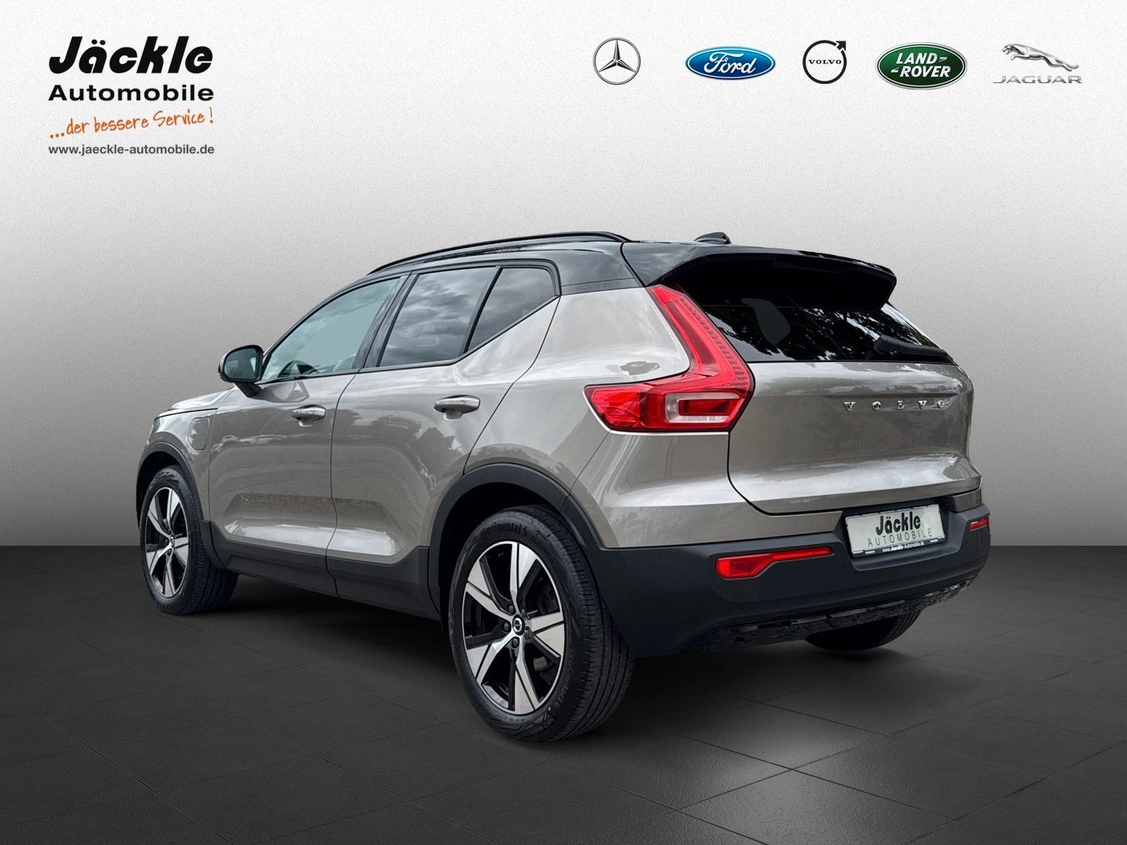 Fahrzeugabbildung Volvo XC40 R Design Recharge 2WD;KAMERA; AHKSCHWENKBAR