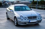 Mercedes-Benz CLK 230 KOMPRESSOR ELEGANCE Elegance - Mercedes CLK 230 mit Schiebedach