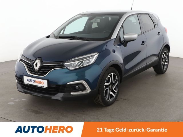 Renault Captur 1.3 TCe BOSE Edition*NAVI*CAM*TEMPO*SHZ