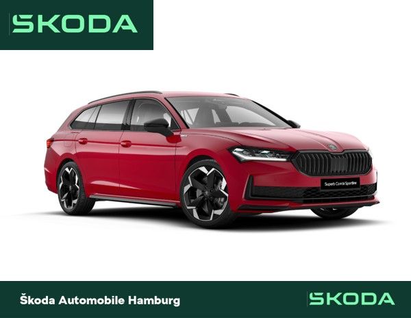 Skoda Superb - Bild 1